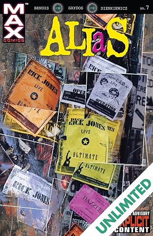 Alias (2001-2003) #7